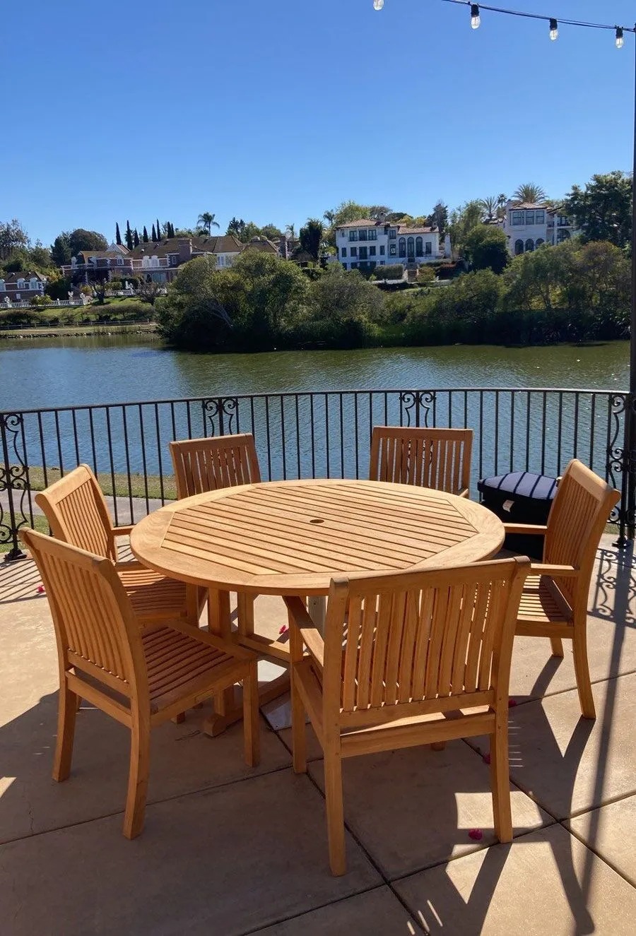 Teak & Deck Professionals project in your area