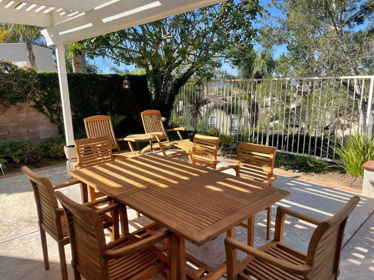 Teak & Deck Professionals project in your area