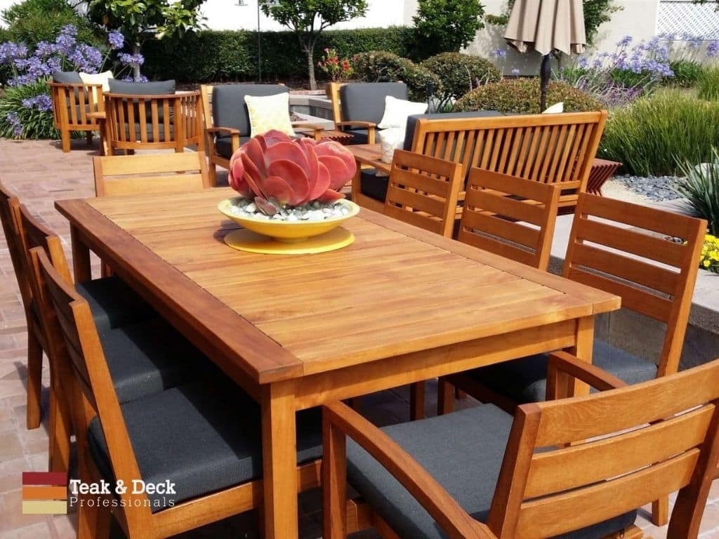 Teak & Deck Professionals project in your area