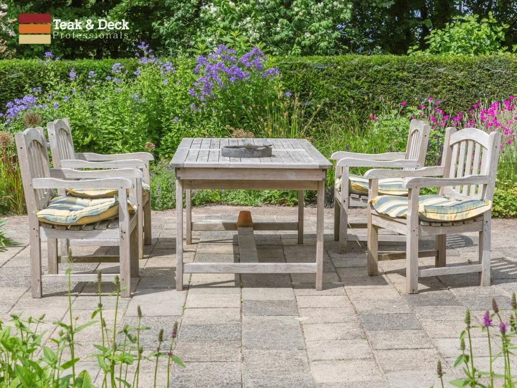 Teak & Deck Professionals project in your area