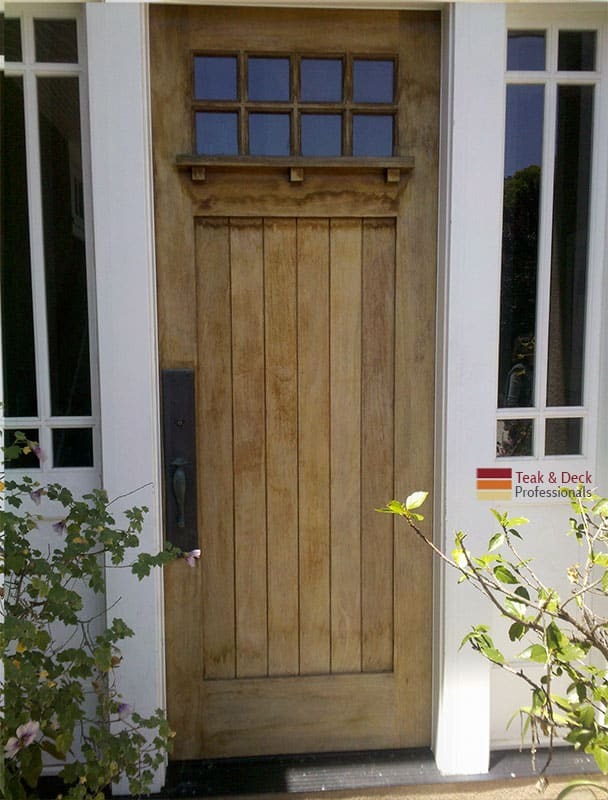 Teak & Deck Professionals project in your area